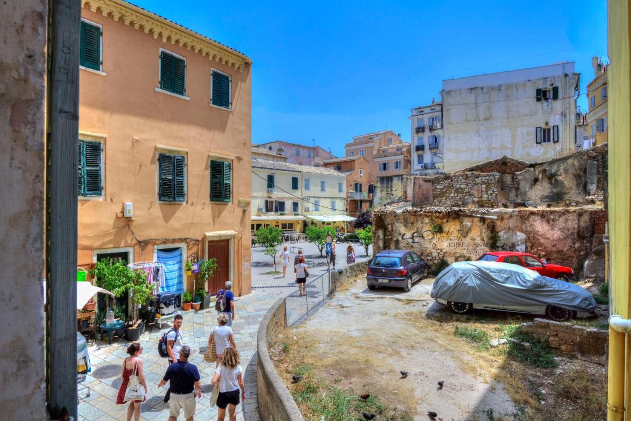 Corfu  Casa Androniki 아파트 외부 사진